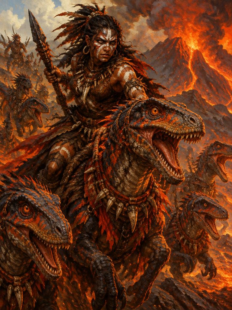 Ash Tribe